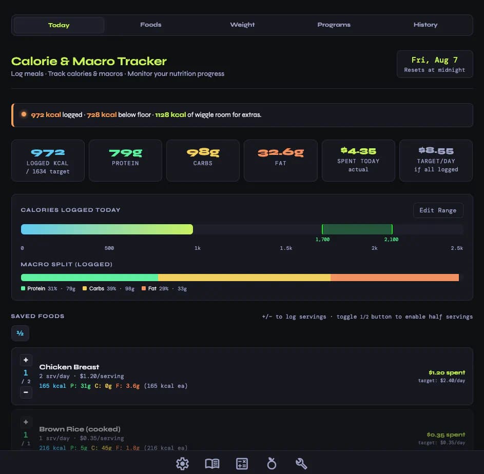 Nawtch product screenshot 1